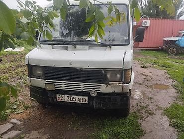 mercedesbenz vario дубил кабина: Грузовик, Mercedes-Benz, Дубль, 3 т, Б/у — 8