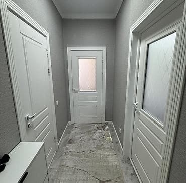 джал курчатова: 1 комната, 35 м², Джал мкр (в т.ч. Верхний, Нижний, Средний) 106 серия, 7 этаж, Дизайнерский ремонт — 5