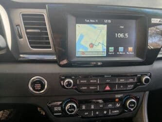 подшипник матиз передний: Kia Niro: 2019 г., 1.6 л, Автомат, Бензин, Кроссовер — 19