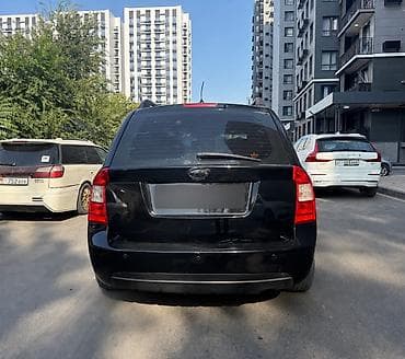 hyperko 2: Kia Carens: 2008 г., 2 л, Автомат, Газ, Минивэн — 2