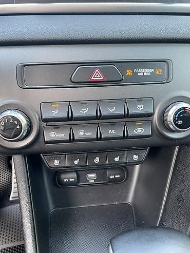 neta x: Kia Sportage: 2018 г., 1.6 л, Робот, Дизель, Кроссовер — 10