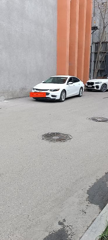 шевролет лосети: Chevrolet Malibu: 2017 г., 1.5 л, Автомат, Бензин, Седан — 1