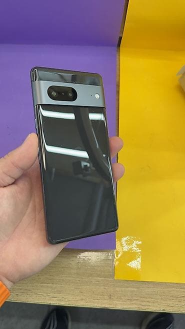 pixel 6 pro цена бишкек: Google Pixel 7, Колдонулган, 128 ГБ — 8