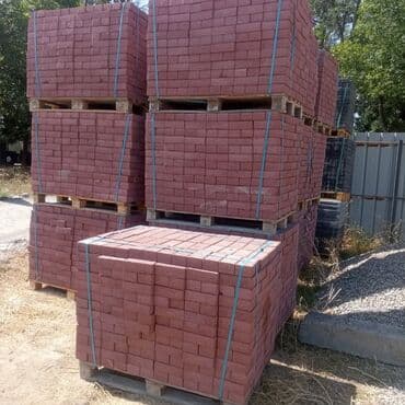 продаю базалит: Брусчатка кирпич, Дорожная, Бетонная, Прессованная, Новый, Укладка, Гарантия, Бесплатный выезд — 12