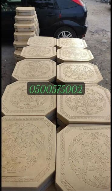 тратуарные бардюры: Бордюр, Гарантия, Бесплатная доставка, Бесплатный выезд — 3