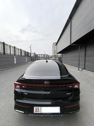 Kia K5: 2019 г., 1.6 л, Автомат, Бензин, Седан — 2