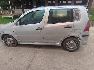 продам вазу: Daihatsu YRV: 2003 г., 1.3 л, Механика, Бензин, Минивэн — 8