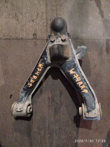 запчасти на мицубиси паджеро 2: Mitsubishi Pajero 3 Верхний рычаг, Митцубиси Паджеро 3 верхний рычаг — 1