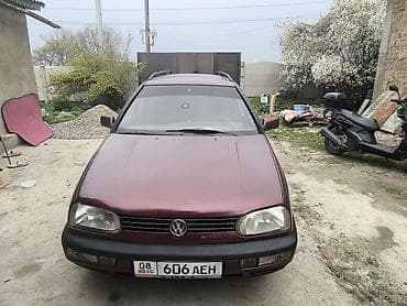 r17 тойота: Volkswagen Golf Variant: 1994 г., 1.8 л, Механика, Бензин, Универсал — 2