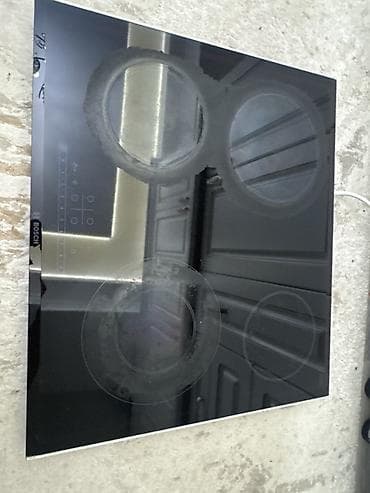 a5 2016: Bosch, Электрическая, Сенсорное, Встраиваемая — 1