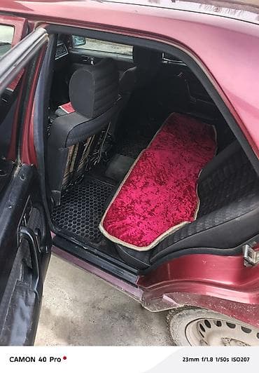 кузовной ремонт авто: Mercedes-Benz 190: 1990 г., 2 л, Механика, Бензин, Седан — 7