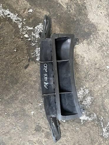 prius 2006: Toyota Prius 20 Дефлектор, Тойота Приус 20 Пластик обдува. Дефлектор — 1