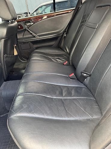 коврик мерседес: Mercedes-Benz E-Class: 2001 г., Дизель, Седан — 10