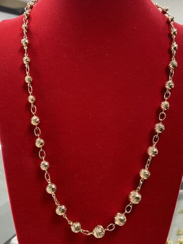 золотая лошадь цена: Цепь для бензопилы, Проба 585, Женские, Новый — 1