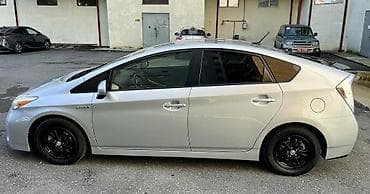 prius tuning: Toyota Prius: 2013 г., 1.8 л, Автомат, Гибрид, Хэтчбэк — 8