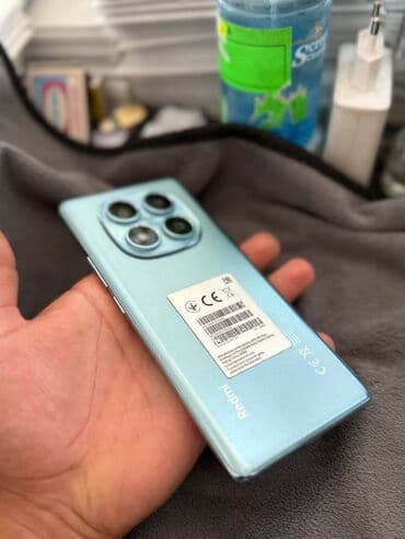 apple macbook m1: Redmi, Redmi Note 14 Pro, Колдонулган, 256 ГБ, 2 SIM — 1