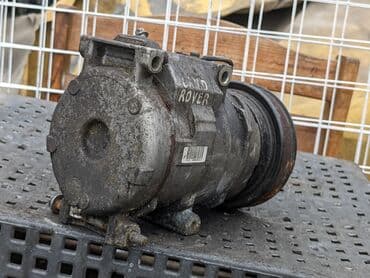 промышленный компрессор: Компрессор Land Rover 2000 г., Б/у, Оригинал, Германия — 3