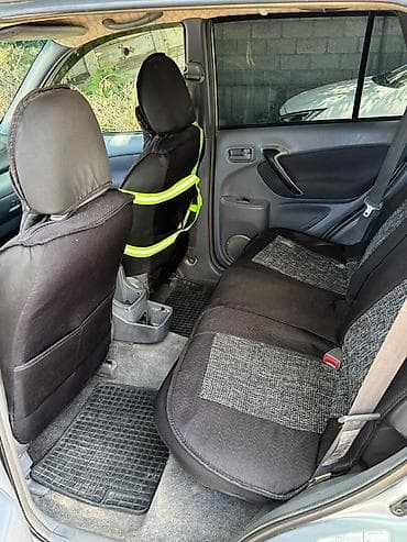 Продажа авто: Toyota RAV4: 2003 г., 2 л, Автомат, Бензин, Кроссовер — 6