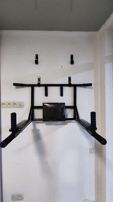 турник домашний настенный: Турник, 3 в 1, Настенный, Новый, Платная доставка, Самовывоз — 2