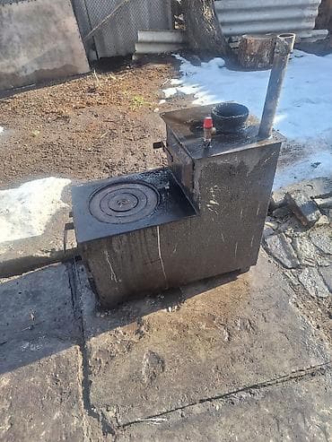 Продаю печь сапок 3 оборота в хорошем состоянии