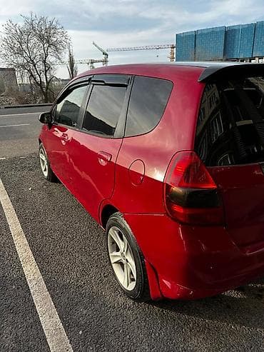 бампер на фит бишкек: Honda Fit: 2003 г., 1.3 л, Хетчбек — 7