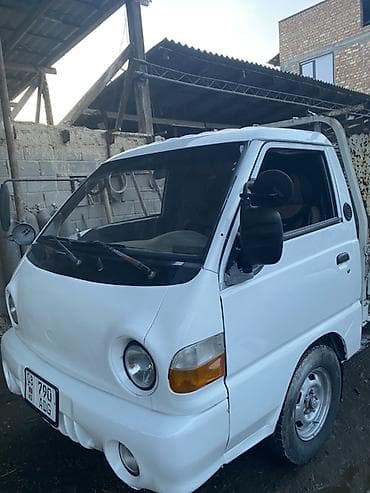 такси авто: Заказать Хендай портер, Перевозка мебели — 2