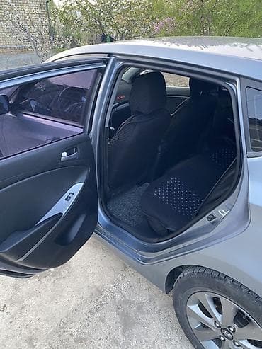 хюдай соната: Hyundai Accent: 2018 г., 1.4 л, Вариатор, Бензин, Хэтчбэк — 10