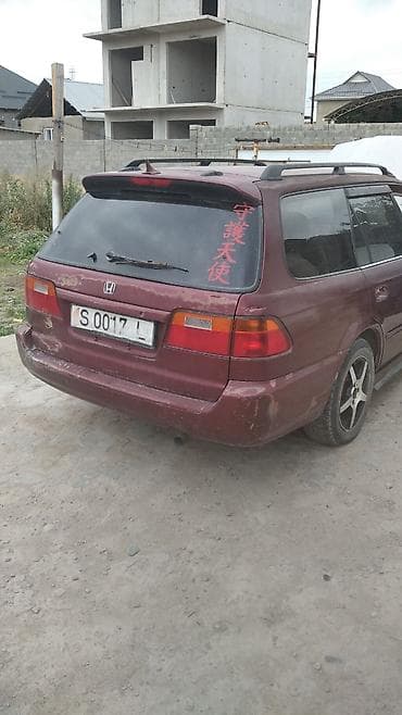 сцепление хонда: Honda Orthia: 1998 г., 2 л, Автомат, Бензин, Универсал — 6