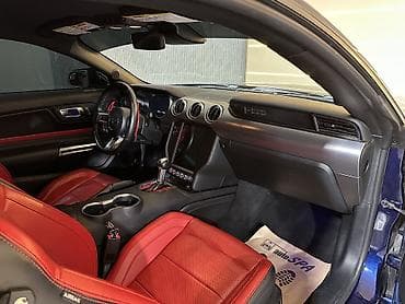 e klass: Ford Mustang: 2019 г., 2.3 л, Автомат — 7
