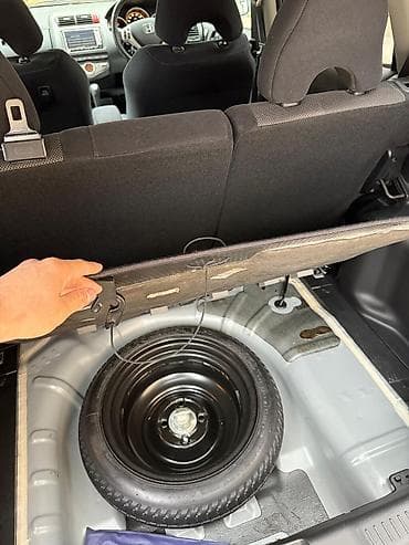 kia rio motor: Honda Fit: 2006 г., 1.5 л, Вариатор, Бензин, Хэтчбэк — 9