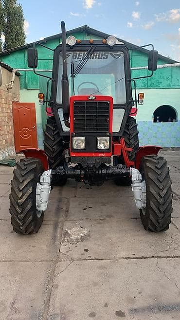 avata 635: Продаю Мтз Белорус 82.1 2008 года свежо пригнанный хорошем состоянии — 2