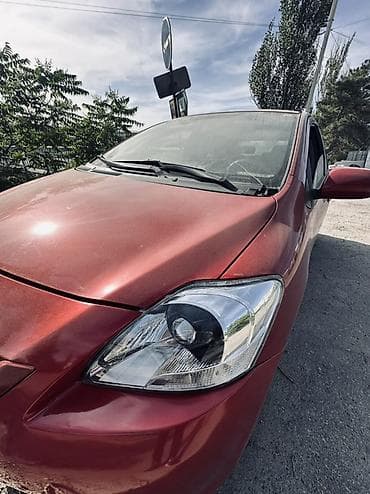 yaris: Toyota Yaris: 2008 г., 1.5 л, Автомат, Бензин, Седан — 3