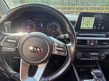 jac m3: Kia K3: 2019 г., 1.6 л, Автомат, Бензин, Седан — 3