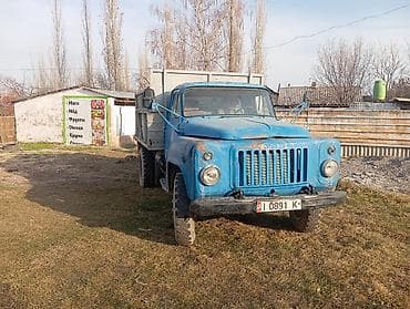 Грузовик, ГАЗ, Стандарт, Б/у