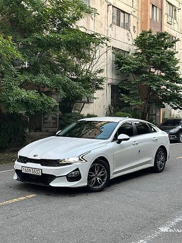 byd e5: Kia K5: 2021 г., 2 л, Автомат, Бензин, Седан — 8