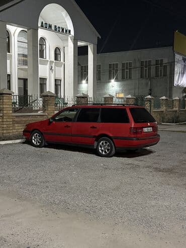 шиный центр бишкек: Volkswagen Passat Variant: 1994 г., 1.8 л, Механика, Бензин, Универсал — 17