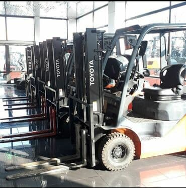 продажа комбайнов нива эффект в бишкеке цена: Погрузчик, 2019 г., Колесный, Вилочный — 1