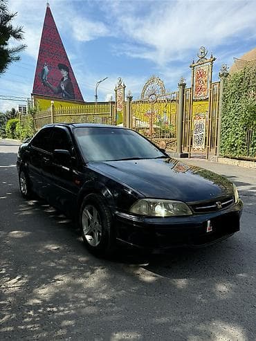 hond: Honda Accord: 2002 г., 1.8 л, Автомат, Бензин, Седан — 1