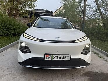 пробега: Changan Qiyuan Q05: 2026 г., 0.1 л, Автомат, Электромобиль, Кроссовер — 1