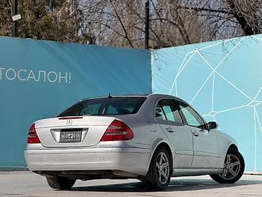 е 65: Mercedes-Benz E-Class: 2003 г., 2.6 л, Автомат, Бензин, Седан — 7