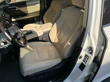 levinson: Lexus RX: 2021 г., 3.5 л, Вариатор, Гибрид, Кроссовер — 10