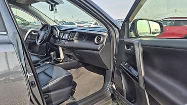 мост на 2107: Toyota RAV4: 2016 г., 2.5 л, Автомат, Бензин, Кроссовер — 6