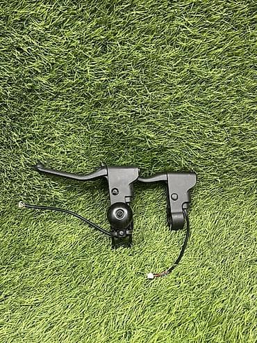 ручки тормоза: Комплект электрических тормозных ручек для электровелосипеда/самоката — 1