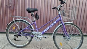 блютус калонки: Велосипед новый спортивный, оригинальный ФИЛИПС 26 обода колёс НОВЫЙ — 3