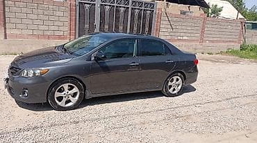 тайото кароло: Toyota Corolla: 2011 г., 1.8 л, Автомат, Бензин, Седан — 2