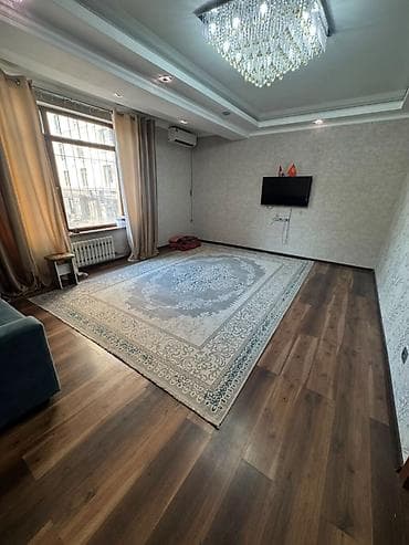 Квартиры: 3 комнаты, 75 м², БГУ Элитка, 2 этаж, Евроремонт — 9
