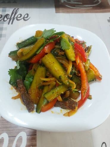 повар с выездом на дом: Принимаю заказы на: "Сунде" -Корейская кровяная колбасавсегда — 2