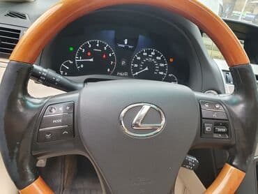 опрыскиватель садовый бензиновый: Lexus RX: 2009 г., 3.5 л, Автомат, Бензиновая, Кроссовер — 8