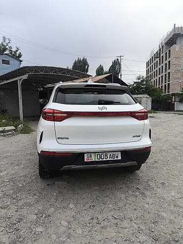 сг 5: Weltmeister EX5, 2020 г., 40000 км, Передний, В наличии — 3