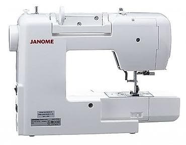 Швейная машина Janome, Компьютеризованная, Автомат — 4